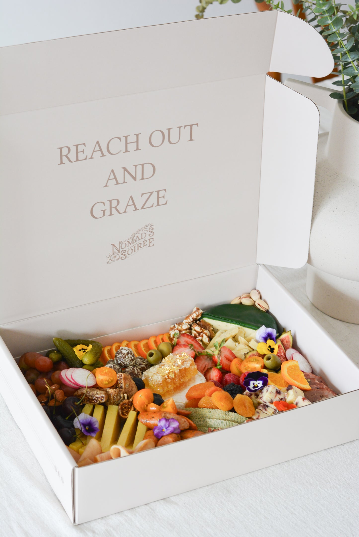 Gather & Graze Box