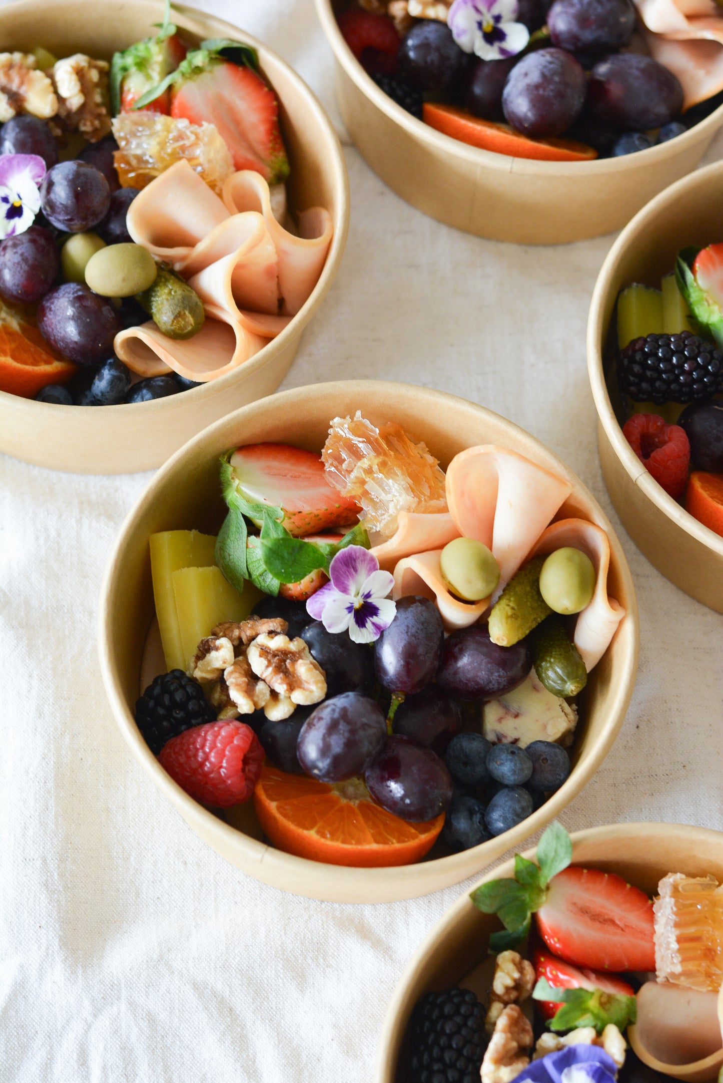 Small Graze Box