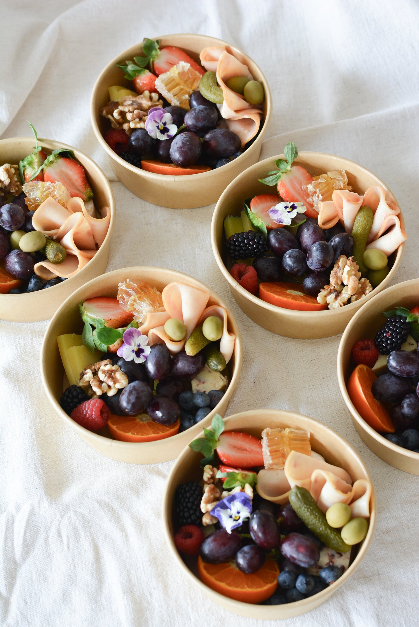 Small Graze Box