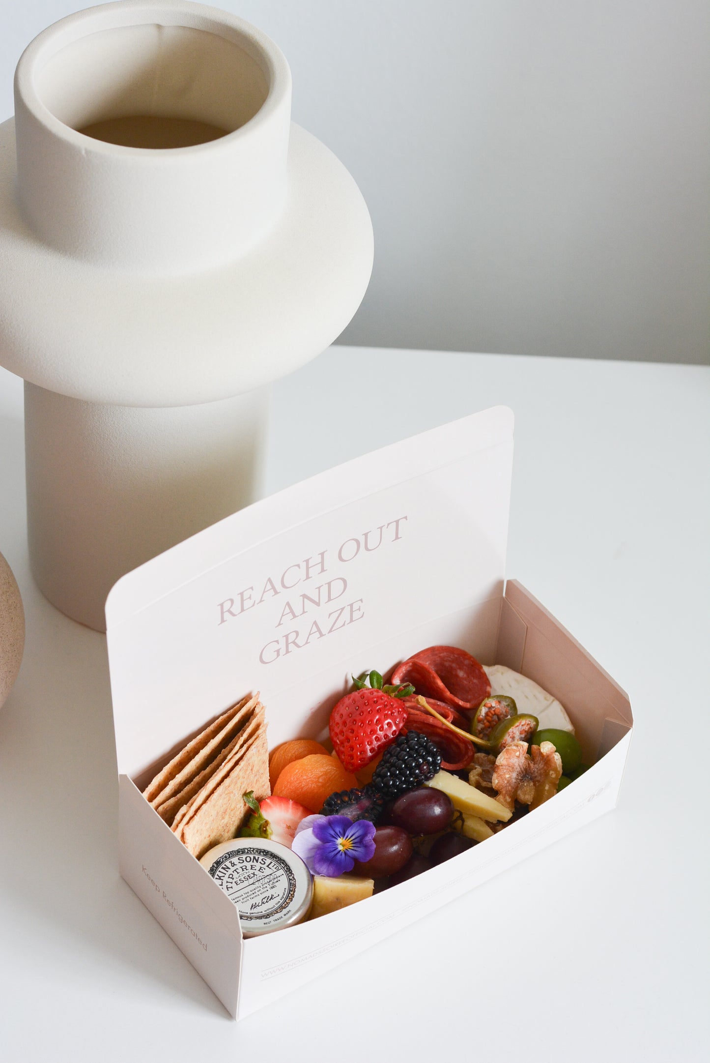 Small Graze Box