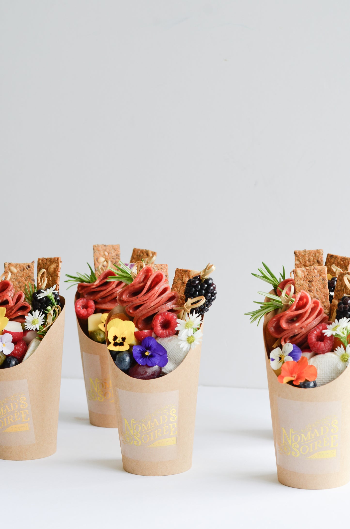 Personal Graze Cups