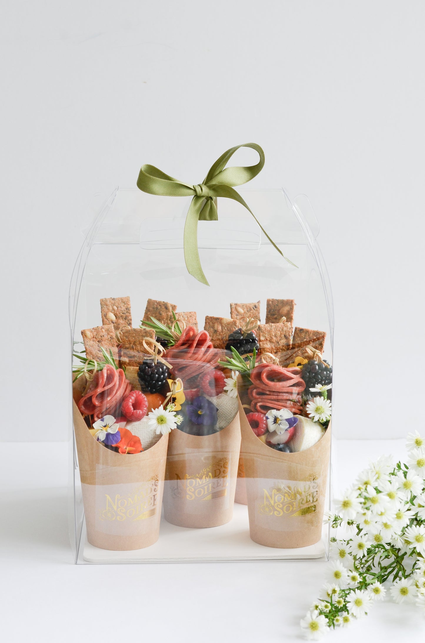 Personal Graze Cups