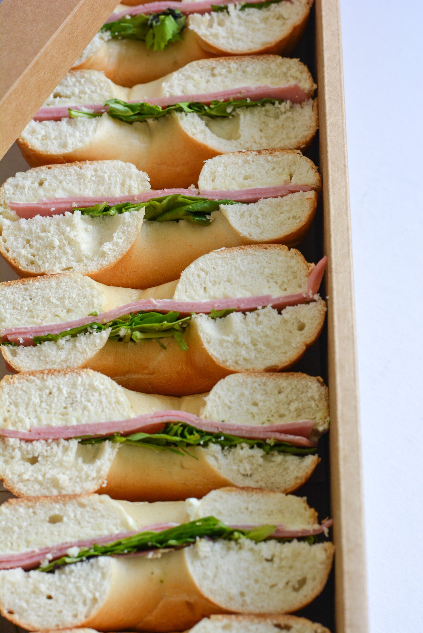 Box Of Bagels