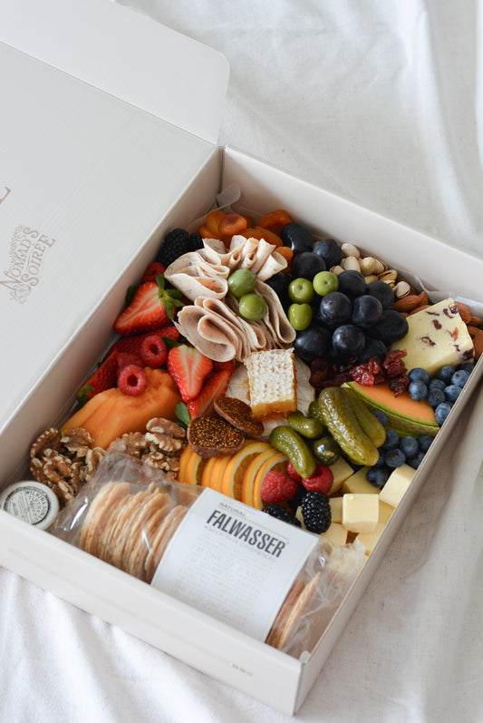 Gather & Graze Box