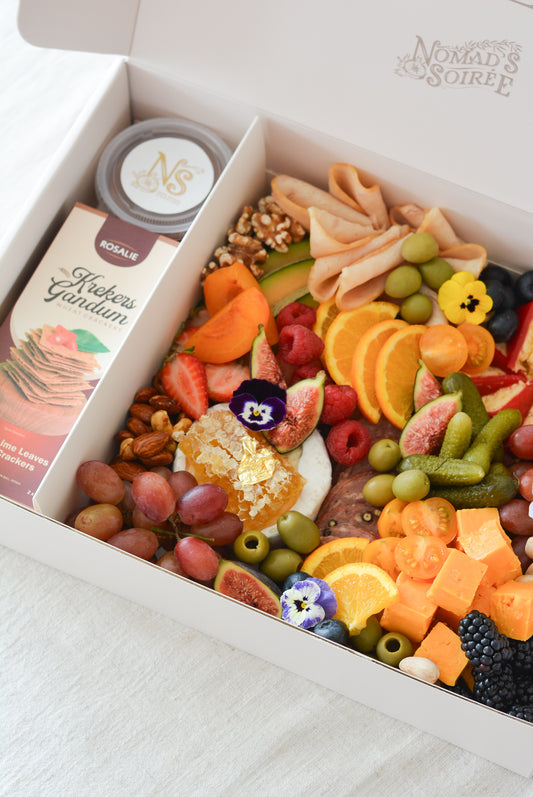 Gather & Graze Box