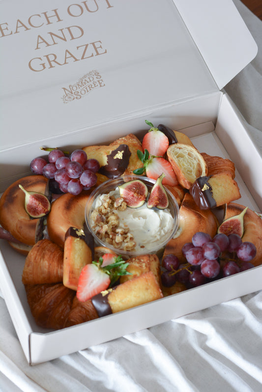 Suhairah Grazing Box