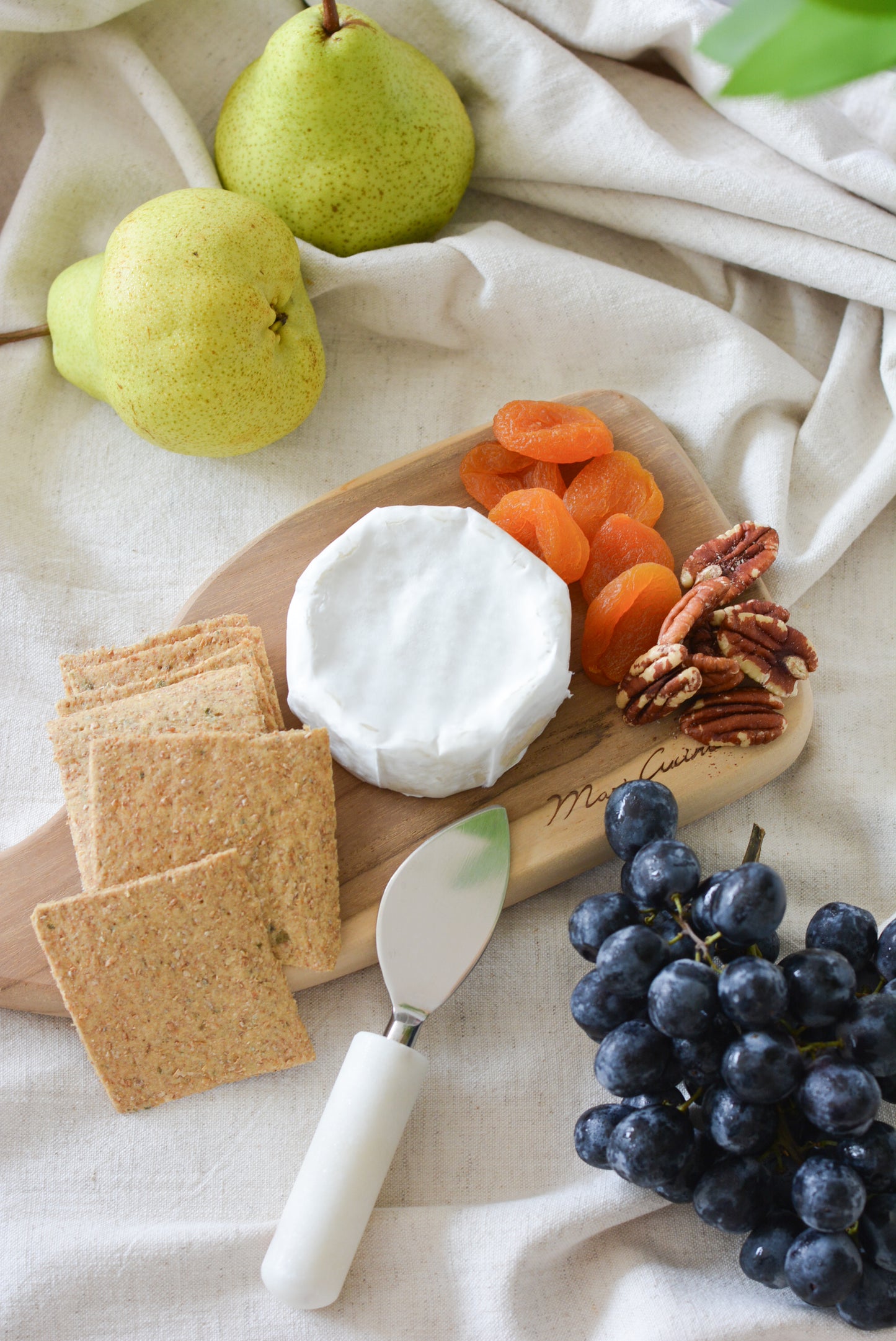 Rosalie Wheat Crackers