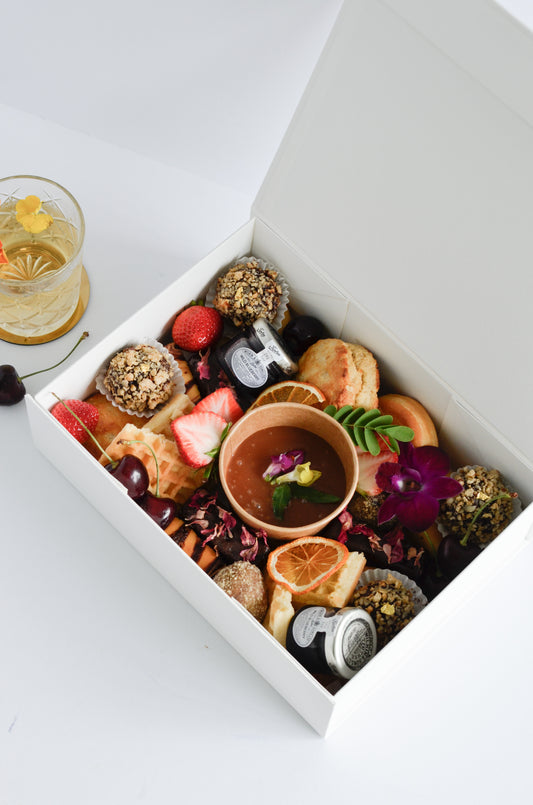 Nomad's Sweet Soirée