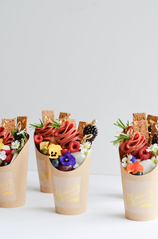 Personal Graze Cups