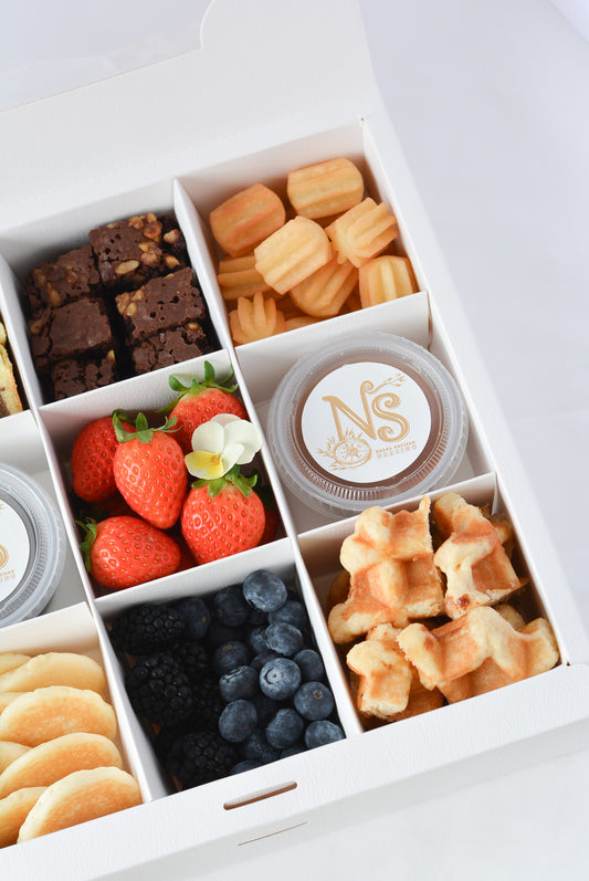 Dip&Dunk Platter